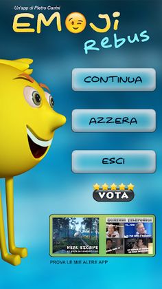 Emoji Rebus - Screenshot 1