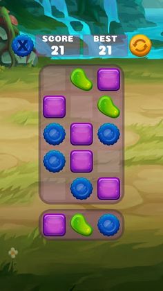 Threedoku - Screenshot 3