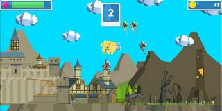 Defend the Castle: Dragons & W - Screenshot 2