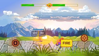 Tank Gun - Screenshot 2