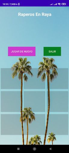 TicTacToe Rapers - Screenshot 1