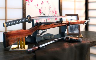 How it works: Type 99 Arisaka - Screenshot 1