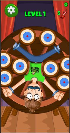 Wheeltragets - Screenshot 3