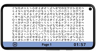 Group Bourdon Test - Screenshot 2