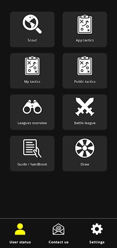 OSM Assistant - Scout, Tactic - Screenshot 1