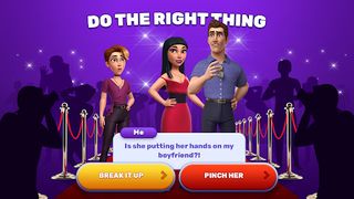 Hollywood Episode - Screenshot 1