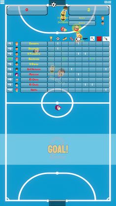 Soccernite - Screenshot 4