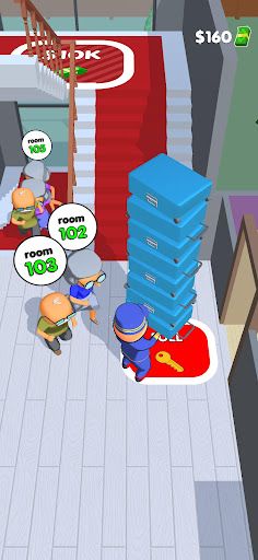 Sky Hotel! - Screenshot 1