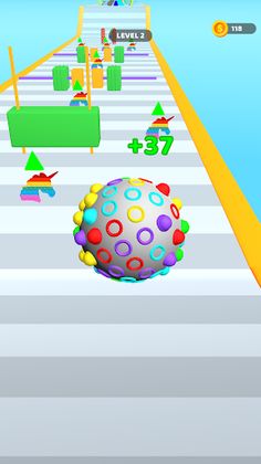 Pop It Ball - Screenshot 3