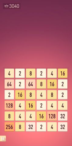 2048: Enchant Edition - Screenshot 4