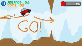 Car Rescue - Draw to Save Car - Screenshot 1