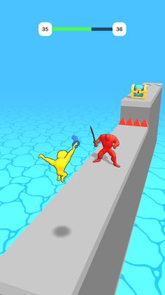 Jump & Smash - Screenshot 4