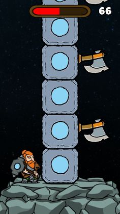 Mason Vikings - Screenshot 3