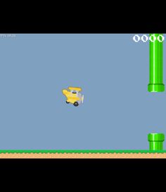 Flappy Plane - Screenshot 2