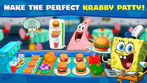 SpongeBob: Krusty Cook-Off - Screenshot 2