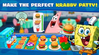 SpongeBob: Krusty Cook-Off - Screenshot 2