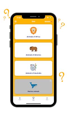 Quiz 2022 - African countries - Screenshot 4