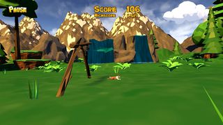 Hopping Rabbit - Screenshot 1