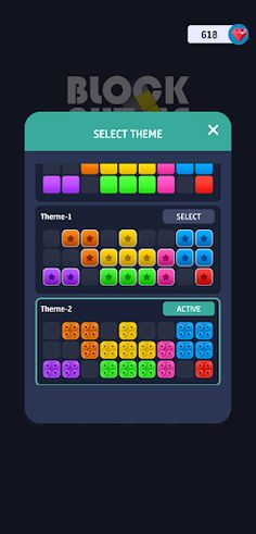 Block Puzzle - Screenshot 2