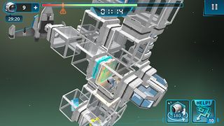 CUBE PLANET - Screenshot 3