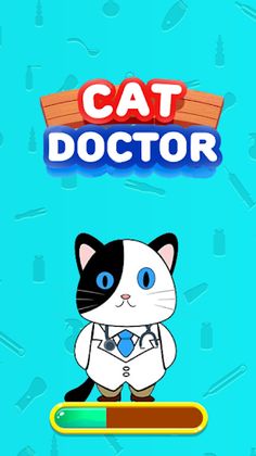 Cat Doctor - Screenshot 1