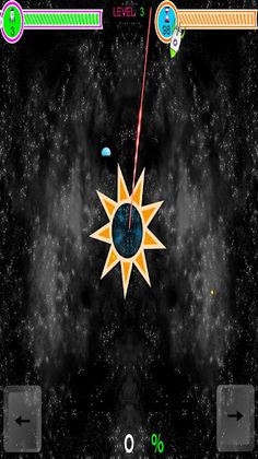 Space Candy - Screenshot 3