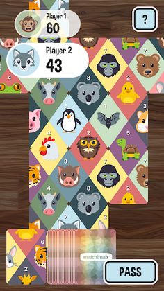 match animals - Screenshot 4