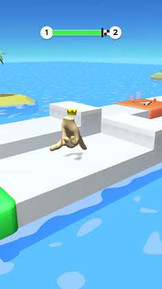 Hand Run - Screenshot 4