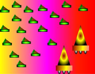 Blind Jumping - Screenshot 2