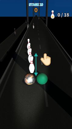 Ball Run Strike - Screenshot 2