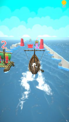 Drakkar Raid - Screenshot 3