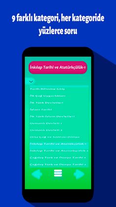 Adım Adım Tarih Pro KPSS YKS - Screenshot 4