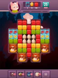 Kitty & Friends: Blast of Fun - Screenshot 1