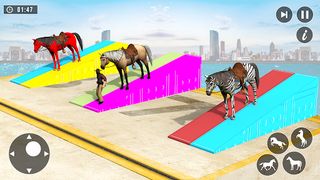 Mega Ramp Animal Simulator 3d - Screenshot 2