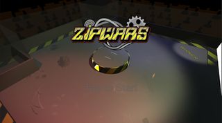 Zip Wars - Screenshot 2