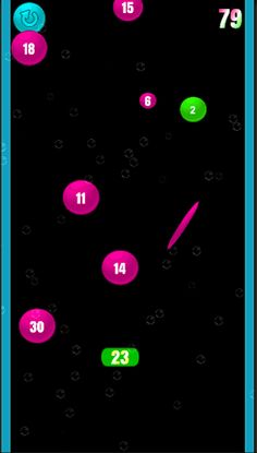 Dotty Bubbles - Screenshot 1