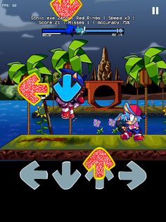 Indie Remake EXE Beat Battle - Screenshot 4