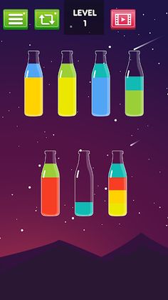 Happy Sort Puzzle - Screenshot 4