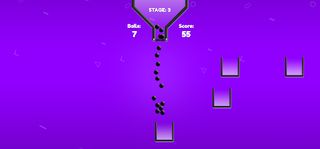 Falling Ball - Screenshot 2