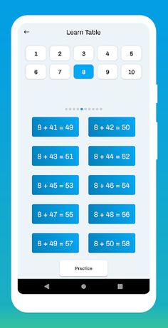 Smart Math Quiz : Mock Test - Screenshot 2