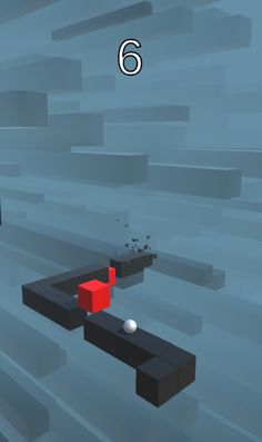 Save the Ball! - Screenshot 2