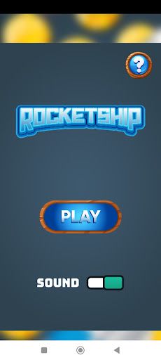 Rocket Ship - Screenshot 1