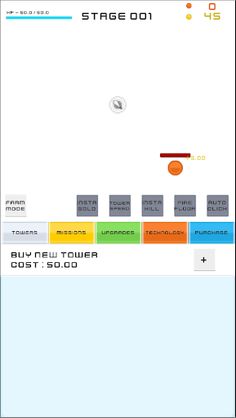 Box Defense - Screenshot 2