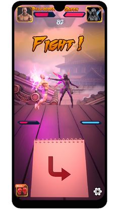 Draw & Fight - Screenshot 2