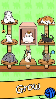 Cat Condo - Screenshot 2