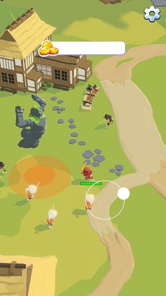 Samurai Survivor: Last Warrior - Screenshot 4