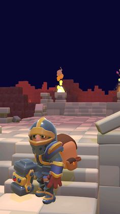 Dwarfy - A Mining Adventure - Screenshot 2