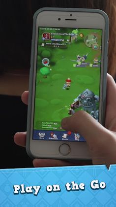 World of Legends - Screenshot 4