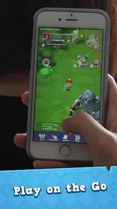 World of Legends - Screenshot 4