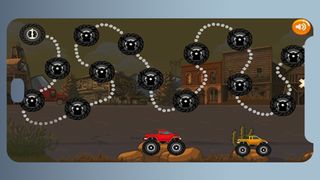 Monster Truck - Screenshot 2